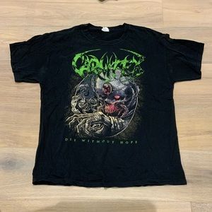 Carnifex band tee